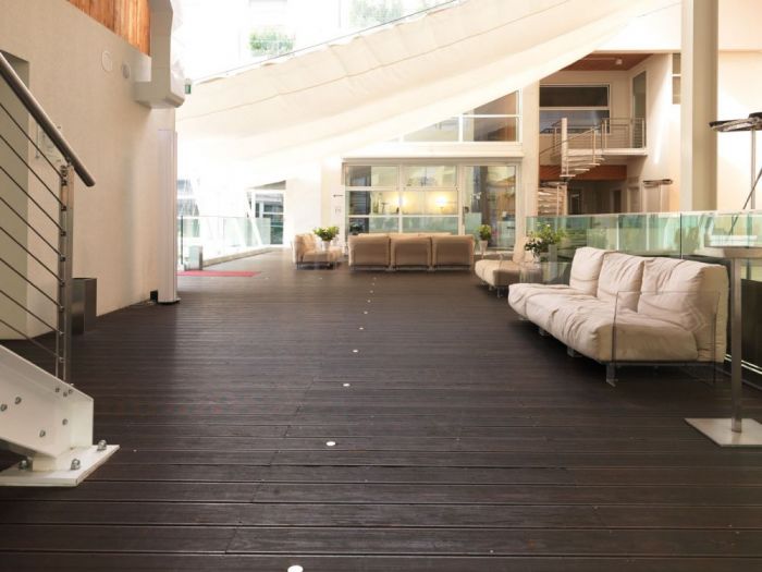 Archisio - Studio Contact - Progetto Esterni