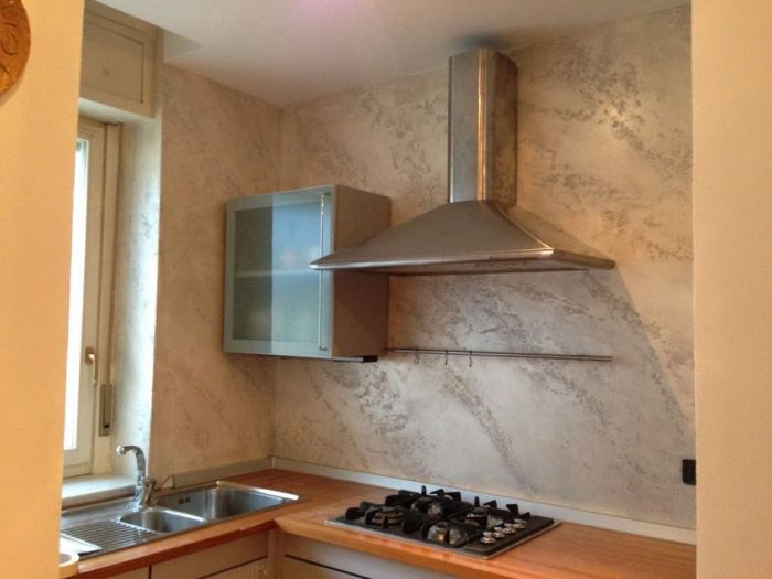 Archisio - Ferrieri Decorazioni - Progetto Effetti decorativi