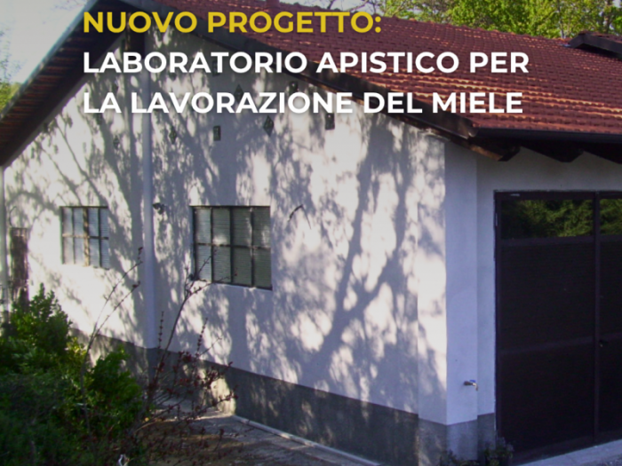 Archisio - Studio Tecnico Associato Ivaldi Carrer - Progetto Nuova costruzione laboratorio apistico - progettazione e direzione lavori ad alessandria