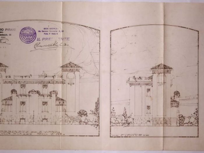 Archisio - Vincenzo Chirico - Progetto Ristrutturazione casa in roma quartiere appio