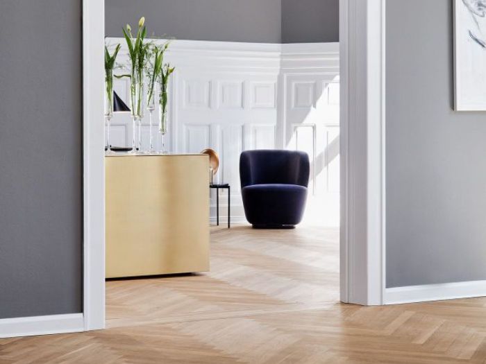 Archisio - Latini Pavimenti Rivestimenti - Progetto Legno massello