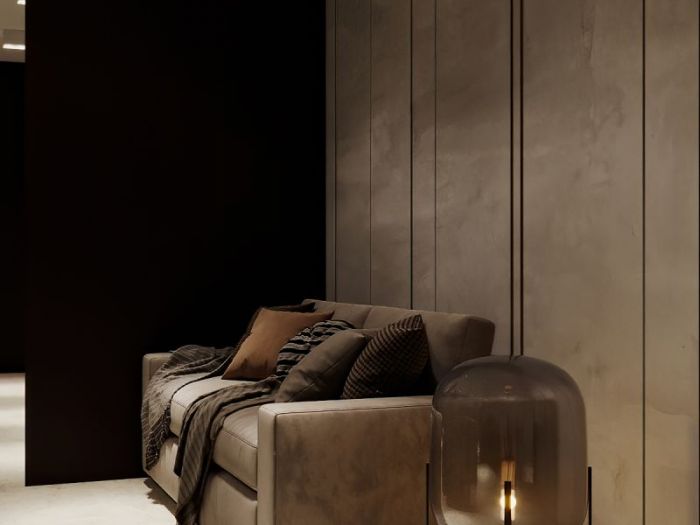 Archisio - Red Head Design - Progetto Guardaroba