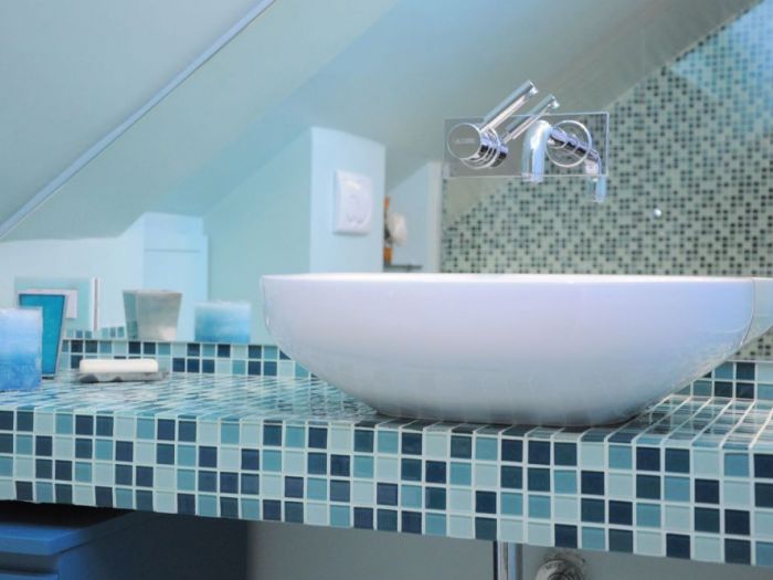 Archisio - Letizia Masciotta - Progetto Sala bagno