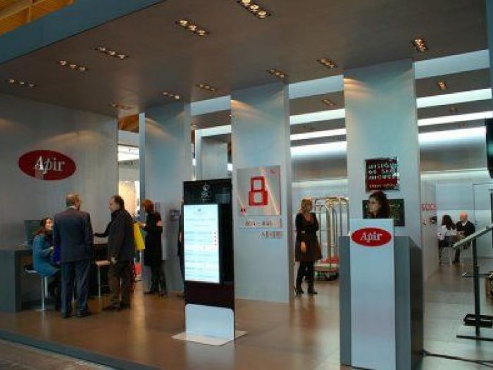 Archisio - Studioresetproject srl - Progetto Allestimenti