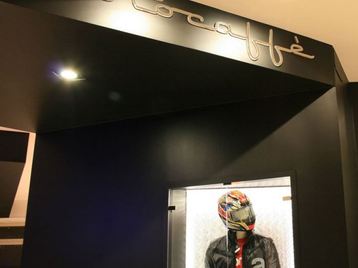 Archisio - Vincenzo Bafunno - Progetto Motocaff