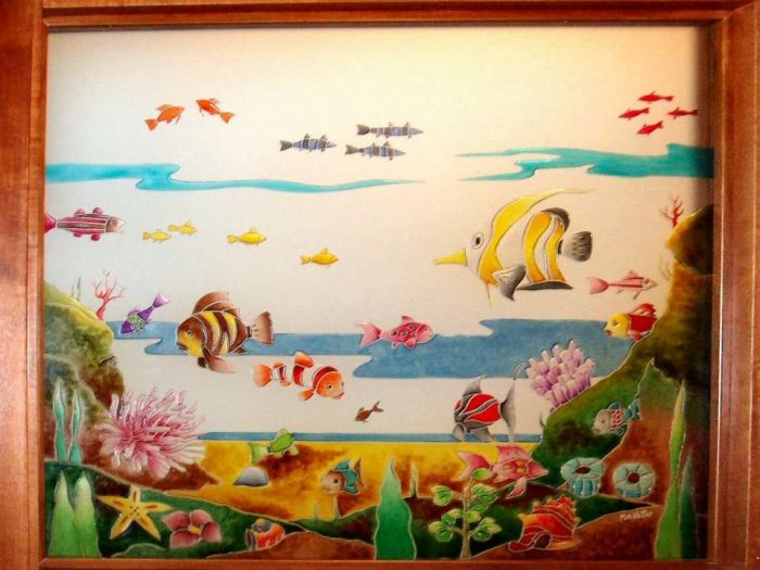 Archisio - Mm Vetro - Progetto Vetrate artistiche