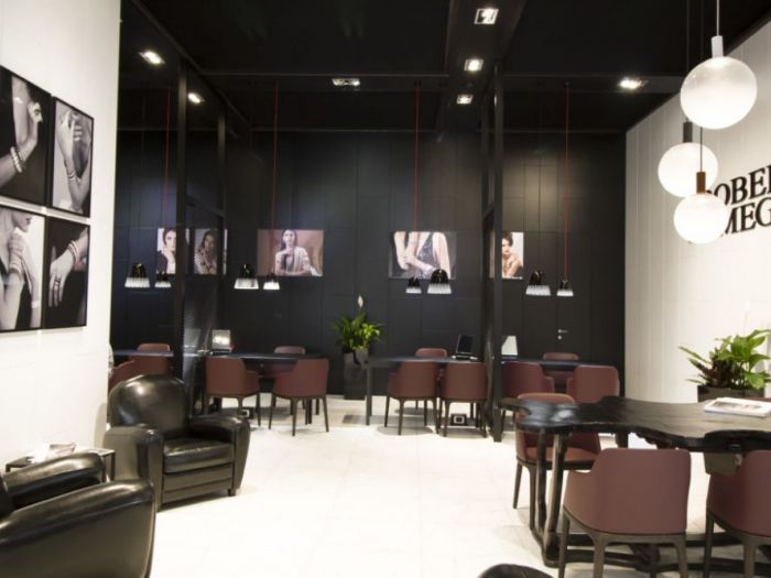 Archisio - Lascia La Scia Sas - Progetto Roberto demeglio baselworld 2017