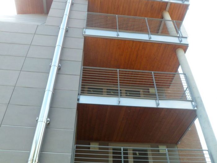 Archisio - Studio Pinelli - Progetto Residence lb