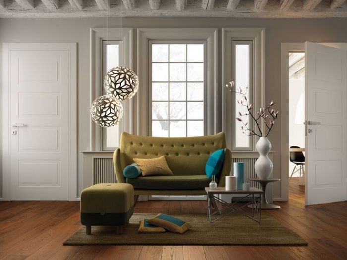 Archisio - Griego Porte srl - Progetto Porte in massello