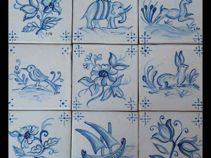 Archisio - Keramosfea Sas Di Alessandra La Spisa - Progetto Piastrelle