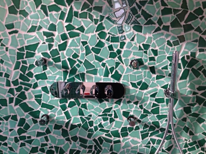 Archisio - Manca Gian Pietro - Progetto Bagni