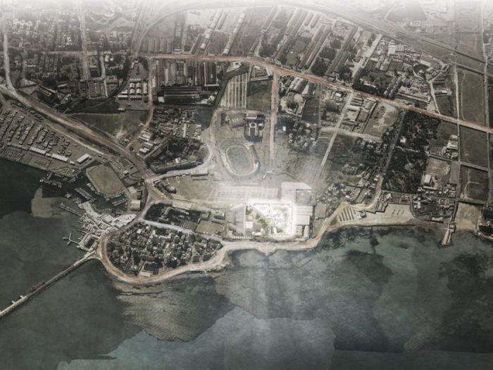 Archisio - Mm Studio - Progetto Fiera del levante