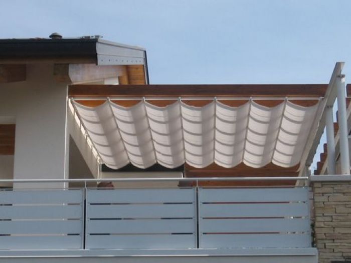 Archisio - Vip Tende - Progetto Nuvola