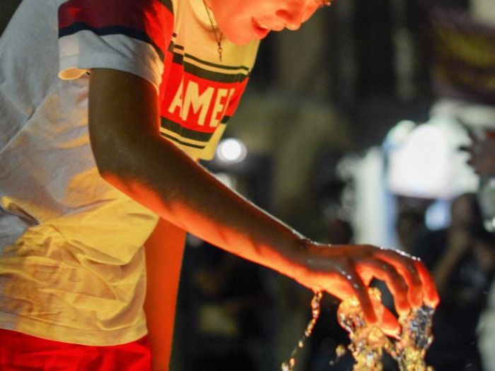 Archisio - Forme Dacqua - Progetto Fontane a pavimento piazza santa maria cameri no