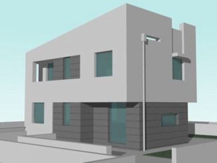 Archisio - Simone Coni - Progetto Casa c