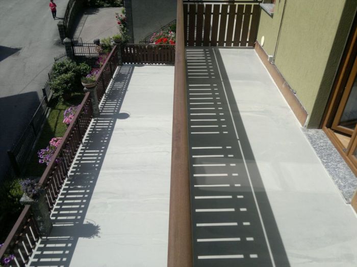 Archisio - In Resina - Progetto Pavimenti e rivestimenti in resina