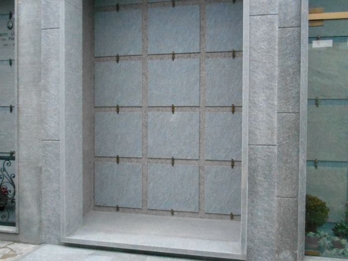 Archisio - Marmi 3 Snc - Progetto Rivestimenti tombe di famiglia