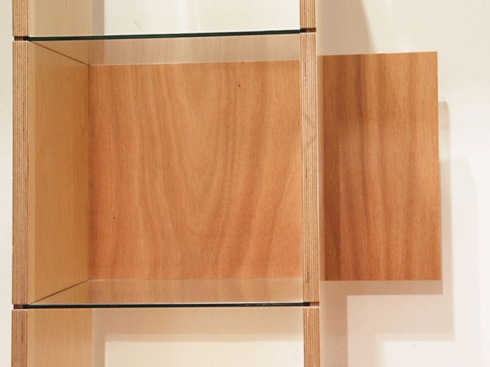 Archisio - Marco Mazzella - Progetto Design espositore-libreria 001