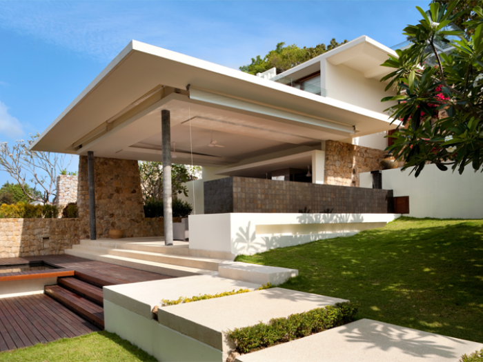 Archisio - Faro Costruzioni - Progetto Le ville