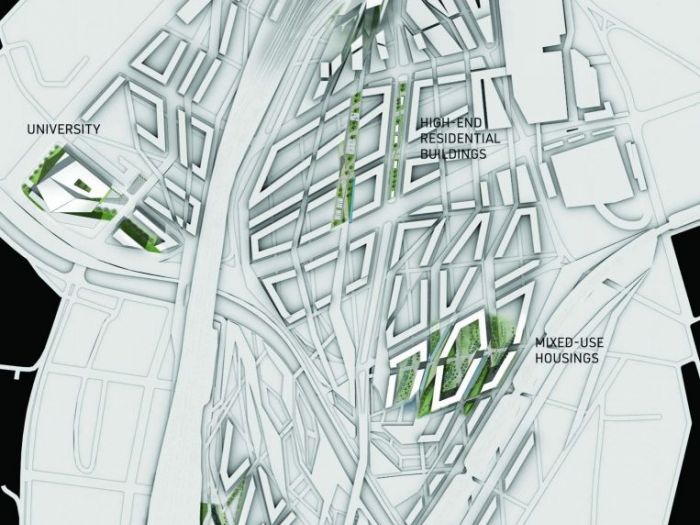 Archisio - Plasma Studio - Progetto The future of brnoarchitectural