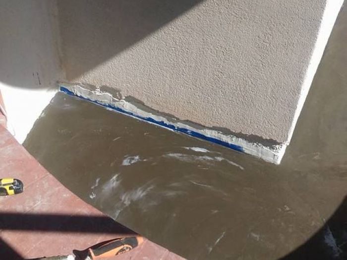 Archisio - Impresa Edile Di Savoca Liberto - Progetto Balcone