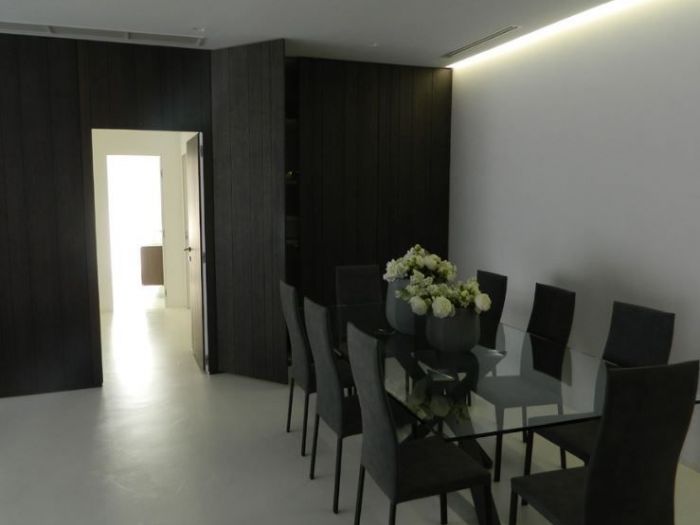 Archisio - La Pietra Studio Di Architettura - Progetto Flat total white