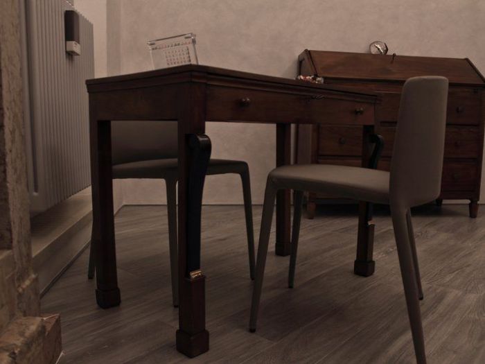 Archisio - Studio Di Architettura Iattoni - Progetto Appartamento in centro storico lui