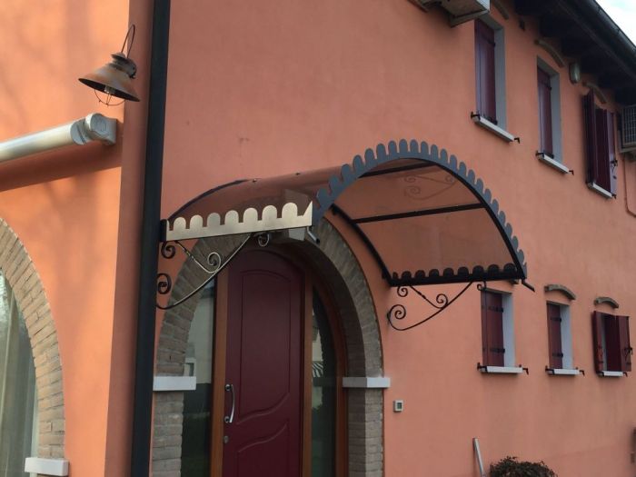 Archisio - Accademia Dei Metalli - Progetto Carpenteria metallica