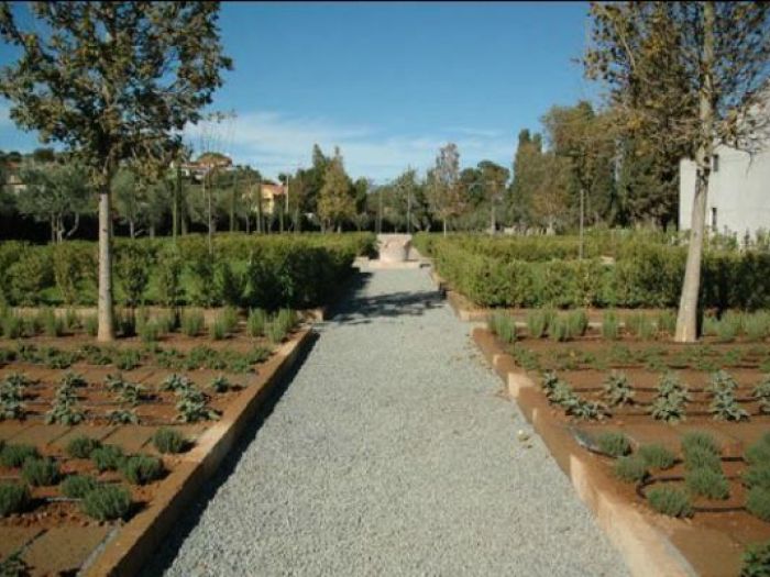 Archisio - Open Space Projects - Progetto Parco casale spagnolo orbetello