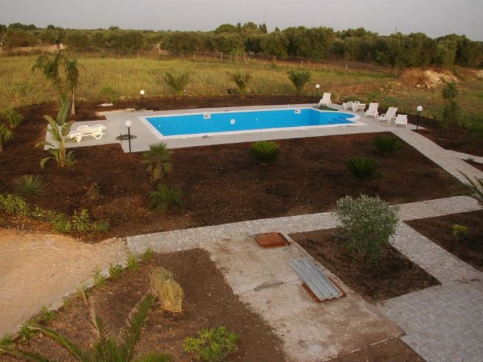 Archisio - Sos Service Italia - Progetto Costruzione piscina