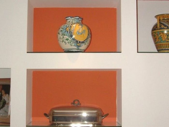 Archisio - Adesign - Progetto Parete attrezzata