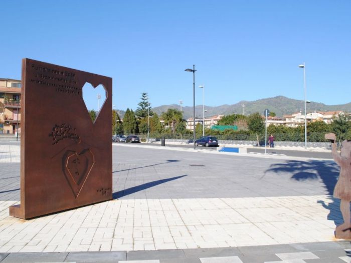 Archisio - Alfio Vassallo - Progetto Fiumefreddo un bacio ai piedi dell etna