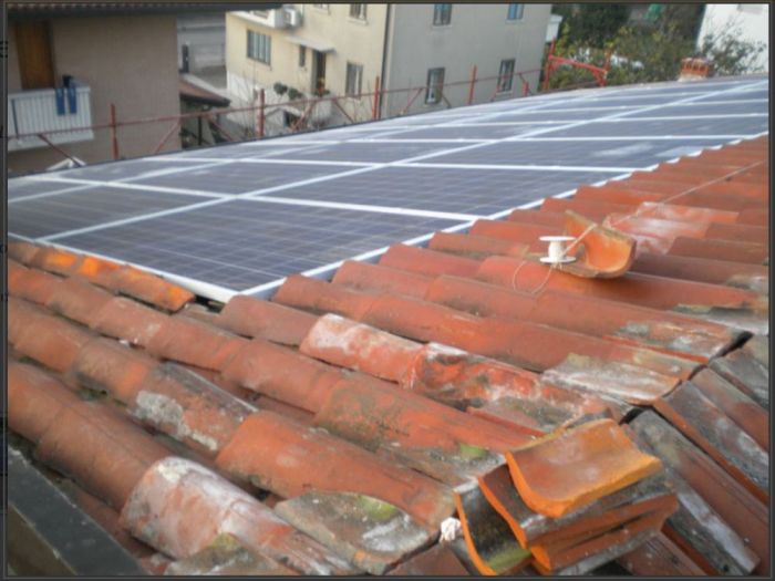 Archisio - Tekna Costruzioni - Progetto Edilizia residenziale