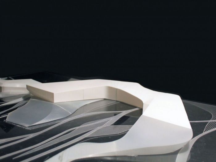 Archisio - Plasma Studio - Progetto Xian eco-restaurant