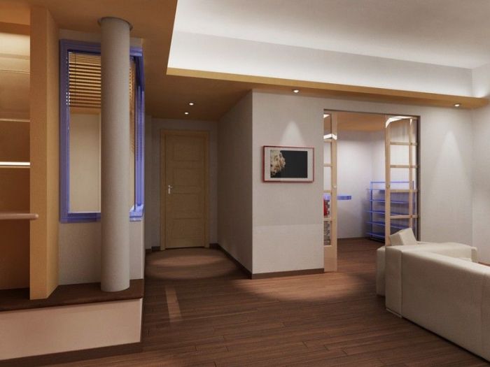 Archisio - Giuseppe Curatolo - Progetto Interni