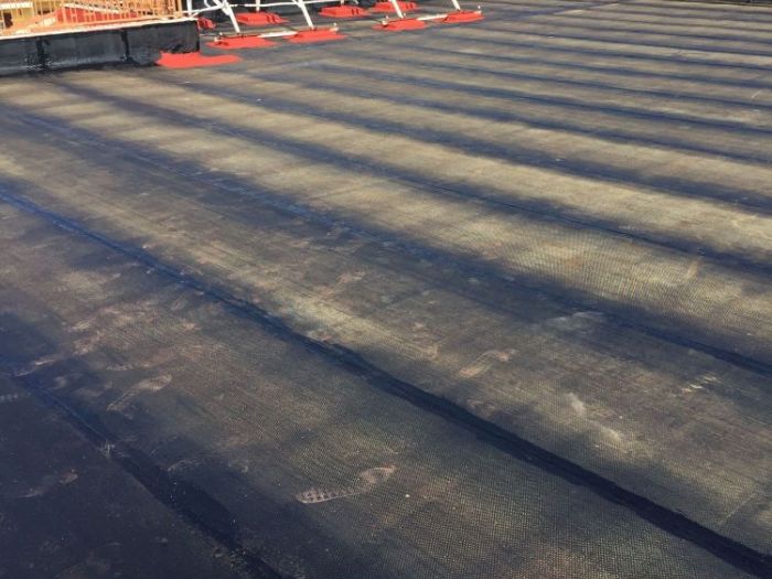 Archisio - Errezeta Asfalti - Progetto Impermeabilizzazione