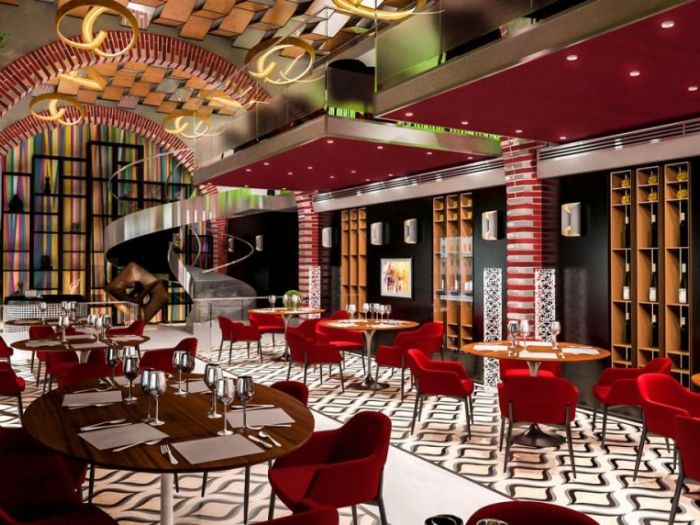 Archisio - Denis Confalonieri - Progetto Astrobat