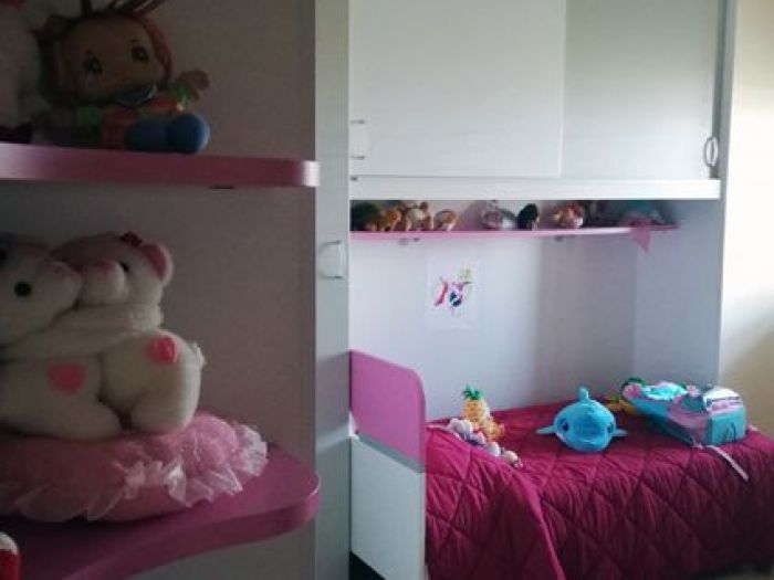 Archisio - Angelo Riccio - Progetto Cameretta per bambini