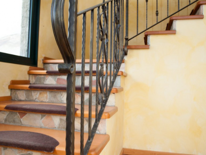 Archisio - Metalpollino - Progetto Lavorazioni in ferro