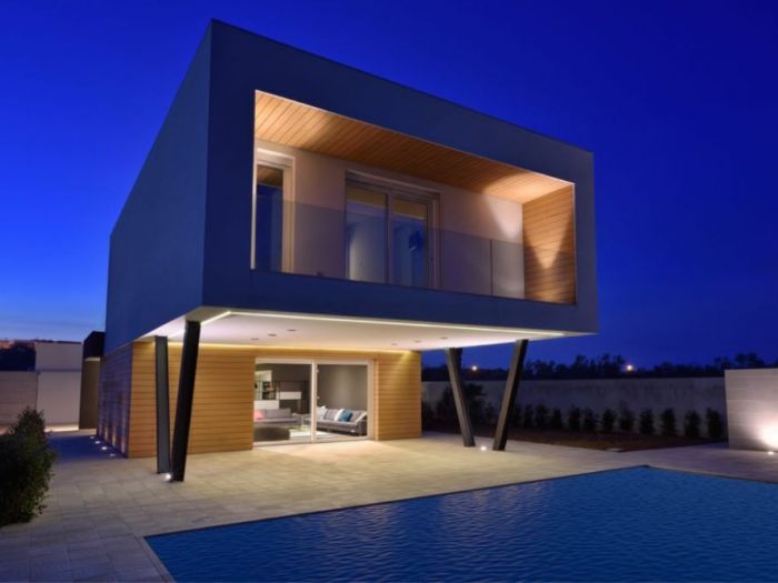 Archisio - Ettore Tricarico - Progetto Outdoor