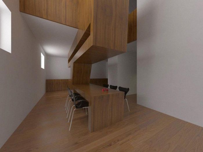 Archisio - Gianni Mondini - Progetto Casa dego