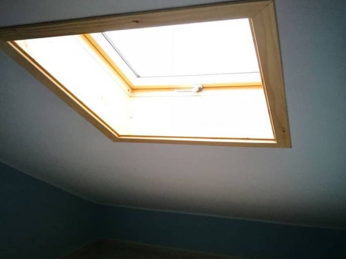 Archisio - Casa Energia Messina - Progetto Lucernari