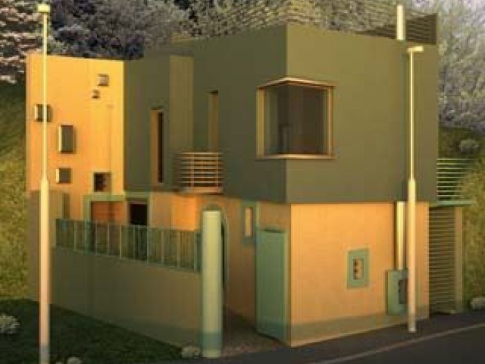 Archisio - Vincenzo Chirico - Progetto Progetto di casa in ex magazzino con grotta