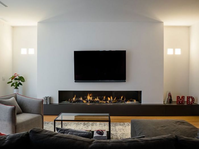 Archisio - Studio Di Architettura Mamino - Progetto Ristrutturazione appartamento cherasco