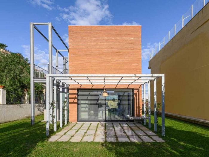 Archisio - Salvatore Vicidomini - Progetto Casa enrico