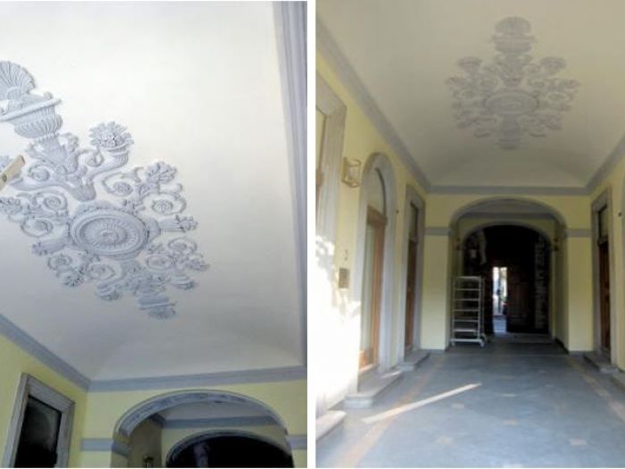 Archisio - Montanaro Torino srl - Progetto Interni