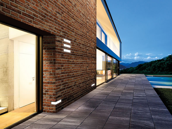 Archisio - Antonella Marchetti - Progetto Brick of light simes