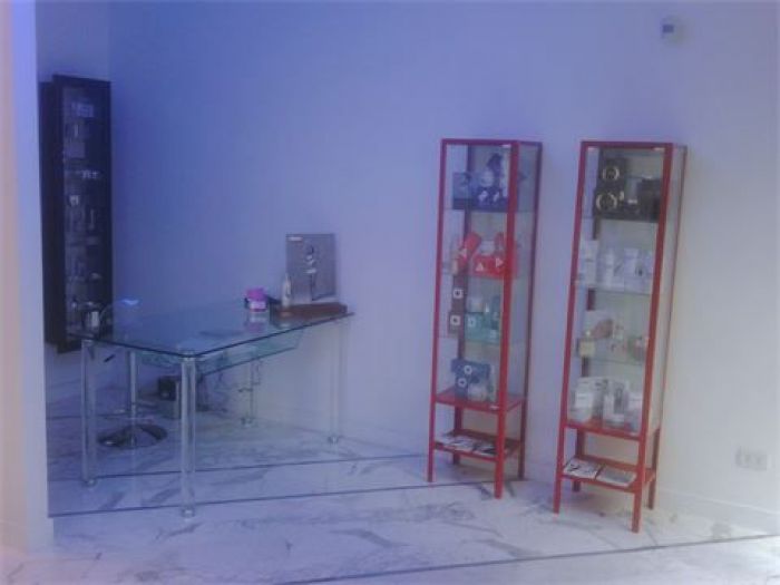 Archisio - Emanuele Epifanio - Progetto Moonlight centro estetico e benessere