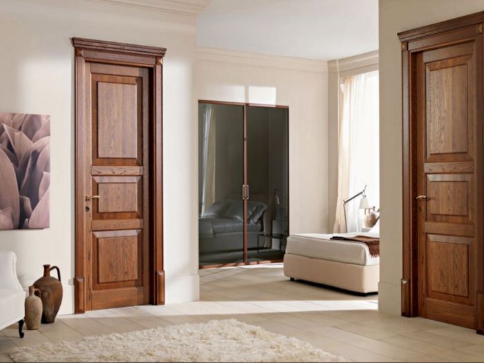 Archisio - Dama Parquet Porte Infissi - Progetto Infissi e porte