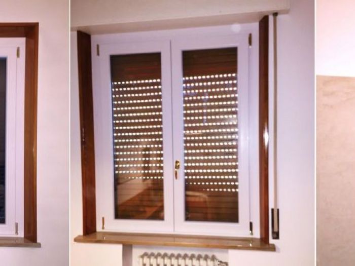 Archisio - Porte Finestre Co - Progetto Serramenti